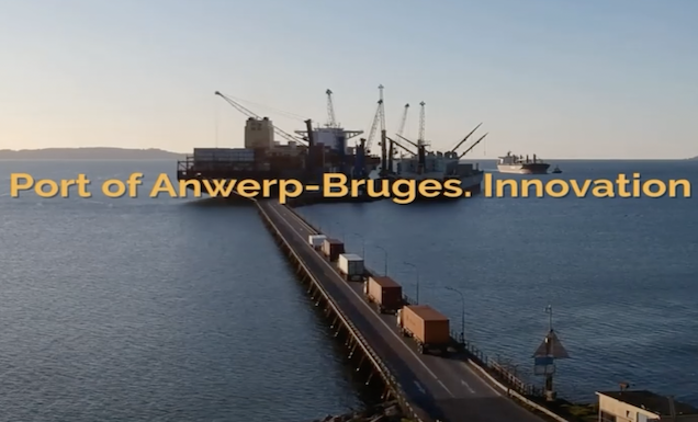 PORT OF ANTWERP-BRUGES