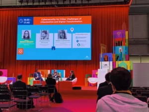 Mosaic Factor at Smart City World Expo Barcelona 2025