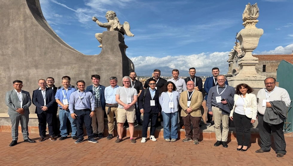 Meeting del proyecto Twin-Loop en Catania