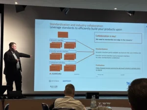 SDV Europe Berlin speaker Aumovio