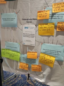 SDV Europe Berlin World Café