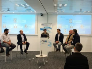 Logistics AI Mosaic Factor CIDAI