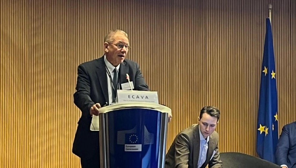 Driving trustworthy AI in autonomous mobility: insights from ECAVA