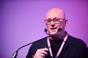 Stefano Persi from Mosaic Factor presenting at RTR2026