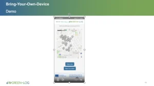 Greenlog BYOD