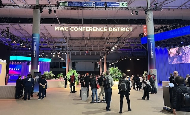Mobile World Congress 2026: Entering the IQ Era