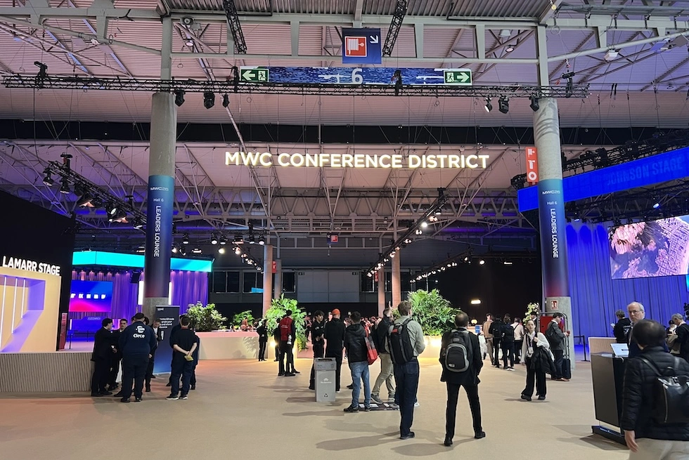 Mobile World Congress 2026: Entering the IQ Era