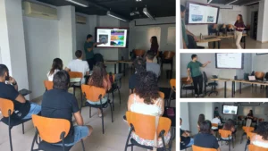 Mosaic Factor learn and lunch