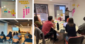 Mosaic Factor workshops