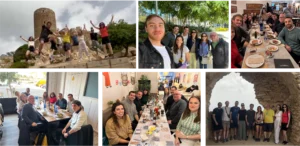 Mosaic Factor team fun moments