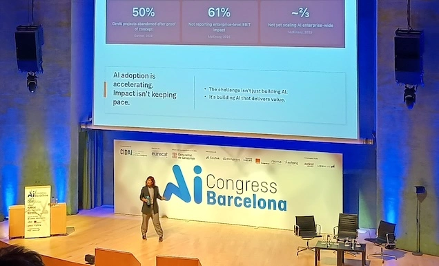 AI Congress 2026: why governance, data and adoption matter more than models