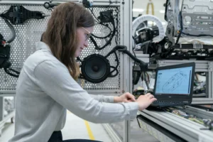 AI in automotive Mosaic Factor