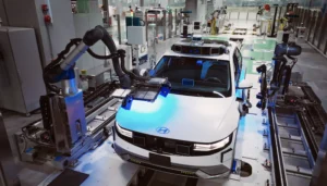 AI in automotive Mosaic Factor